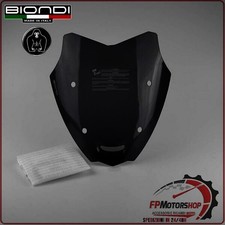CUPOLINO PARABREZZA MOTO PER HONDA INTEGRA 700 FUME DARK BIONDI 8010327 2012>