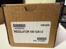 Regolatore di Flusso Bombolette Miscele Gas - REGOLABILE - 0 to 1 LPM 