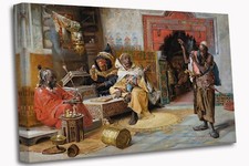 Quadro Stampa Old Masters