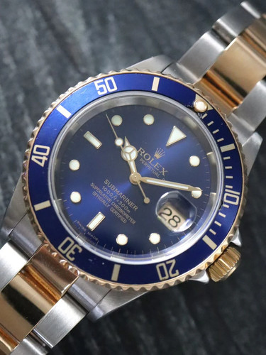 41803 rolex submariner 40 - 41803:,