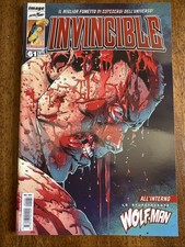 Invincible #61/120US - Death