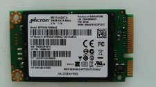 Micron M510 MSATA 6Gb/s 256GB