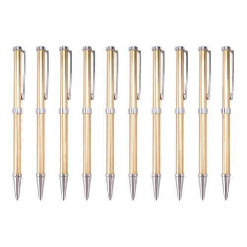 Kit penne per - 10, tornitura