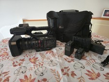 Videocamera professionale