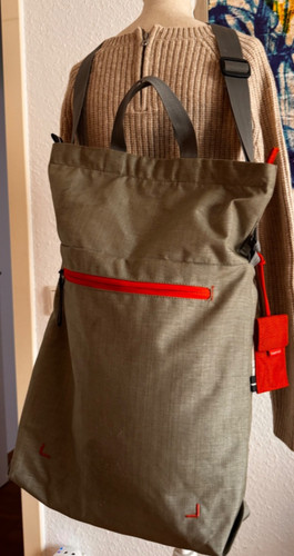 Borsa crumpler doozie - crumpler, photo