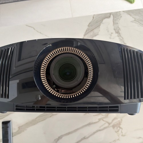Sony vpl vw600es sxrd - sony, 4k