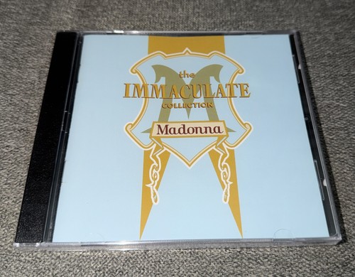 The immaculate collection - immaculate,