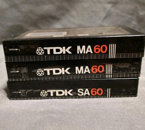 Cassette vintage anni - 3,