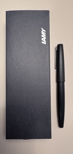 Penna stilografica lamy - stilografica,