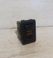 Pulsante Mitsubishi Pajero 2 Blocco Differenziale Posteriore RD Lock Switch
