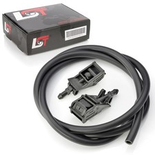 2x spruzzatore acqua lavaggio