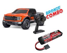 Traxxas Ford Raptor-R 4x4 4s