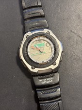 Orologio W64 Casio Fishing