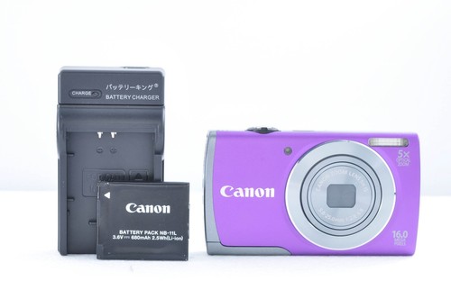 Canon powershot a3500 - canon,