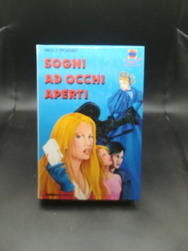 Sogni occhi aperti - sogni,