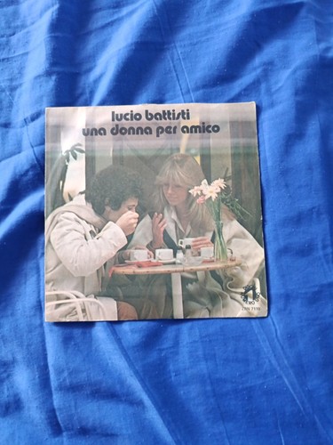 Lucio battisti una donna per - -,