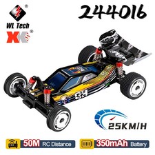 WLToys 244016 RC auto da corsa