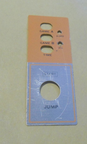 Lamierino destro per nintendo - destro,