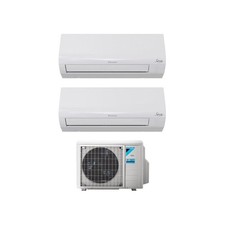 Daikin Condizionatore dual
