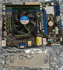 ASROCK H61M-VG4 Motherboard
