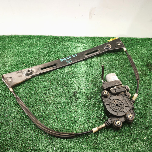 Cremagliera motorino alzavetro - cremagliera,