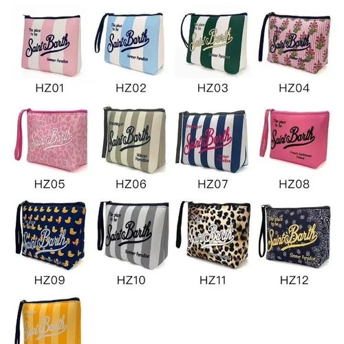 Saint barth pochette unisex - saint,