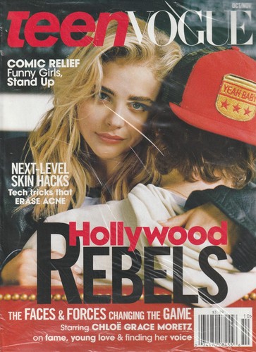 Teen vogue magazine - teen,