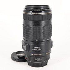 Canon EF 70-300mm f4-5.6 IS