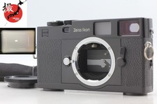 【NEAR MINT】 Zeiss Ikon ZM