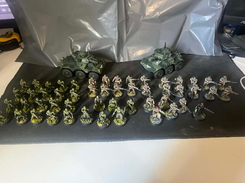 Warhammer 40k astra guardia - warhammer,
