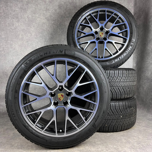 Ruote invernali porsche - invernali,
