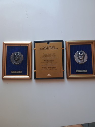 Donatello piccoli quadri - 3,