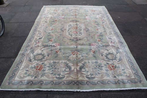 Tappeto orientale verde - orientale,