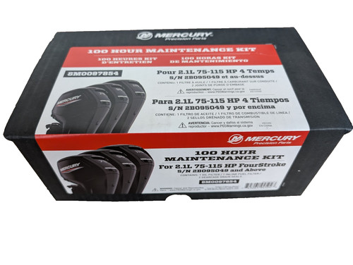 Mercury kit tagliando - mercury,