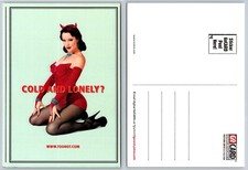 GoCARD Pin-Up Diavolo Donna