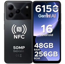 Smartphone Android 16 48GB RAM