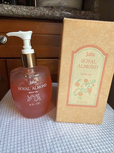 Jafra royal olio - olio, corpo
