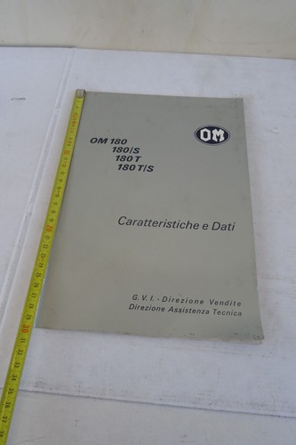 Manuale 180 - om,