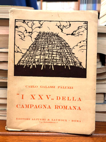 Carlo galassi paluzzi - -, xxv
