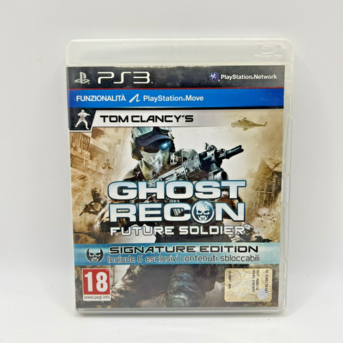 Tom clancy ghost recon - clancy's,
