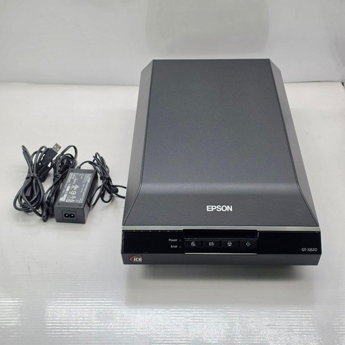 Epson x820 perfection - gt-x820,