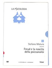 EBOND La Psicologia vol.2 Freud e la nascita della psicoanalisi DVD DB645438