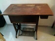 ***VENDO MACCHINA DA CUCIRE SINGER - OTTIME CONDIZIONI - DA COLLEZIONE***