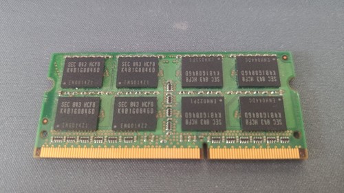 Ram memoria 2gb 2rx8 - 2rx8, pc3-8500s