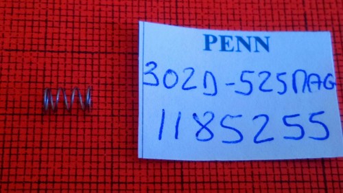Part 302d 525mag magnet spring - magnet,