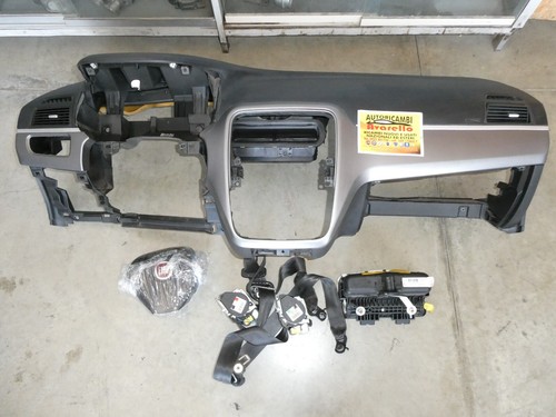 Kit airbag fiat grande punto - airbag,