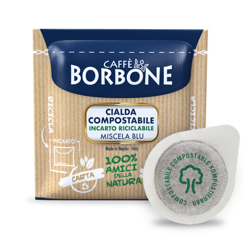 300 cialde caffè borbone - caffè,