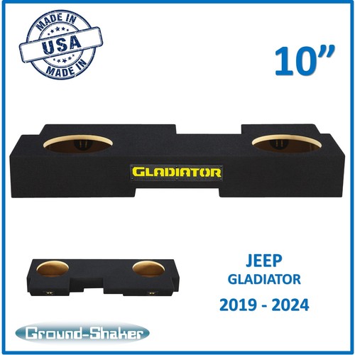 Box subwoofer jeep gladiator - box,