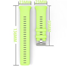 Cinturino Smart Watch Silicone