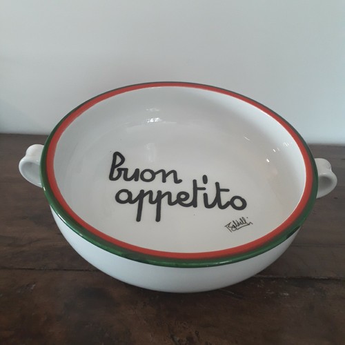 Grande insalatiera ceramica - grande,